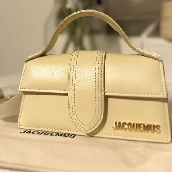 Jacquemus Le Bambino Leather Top Handle Bag - Picture 4 of 7